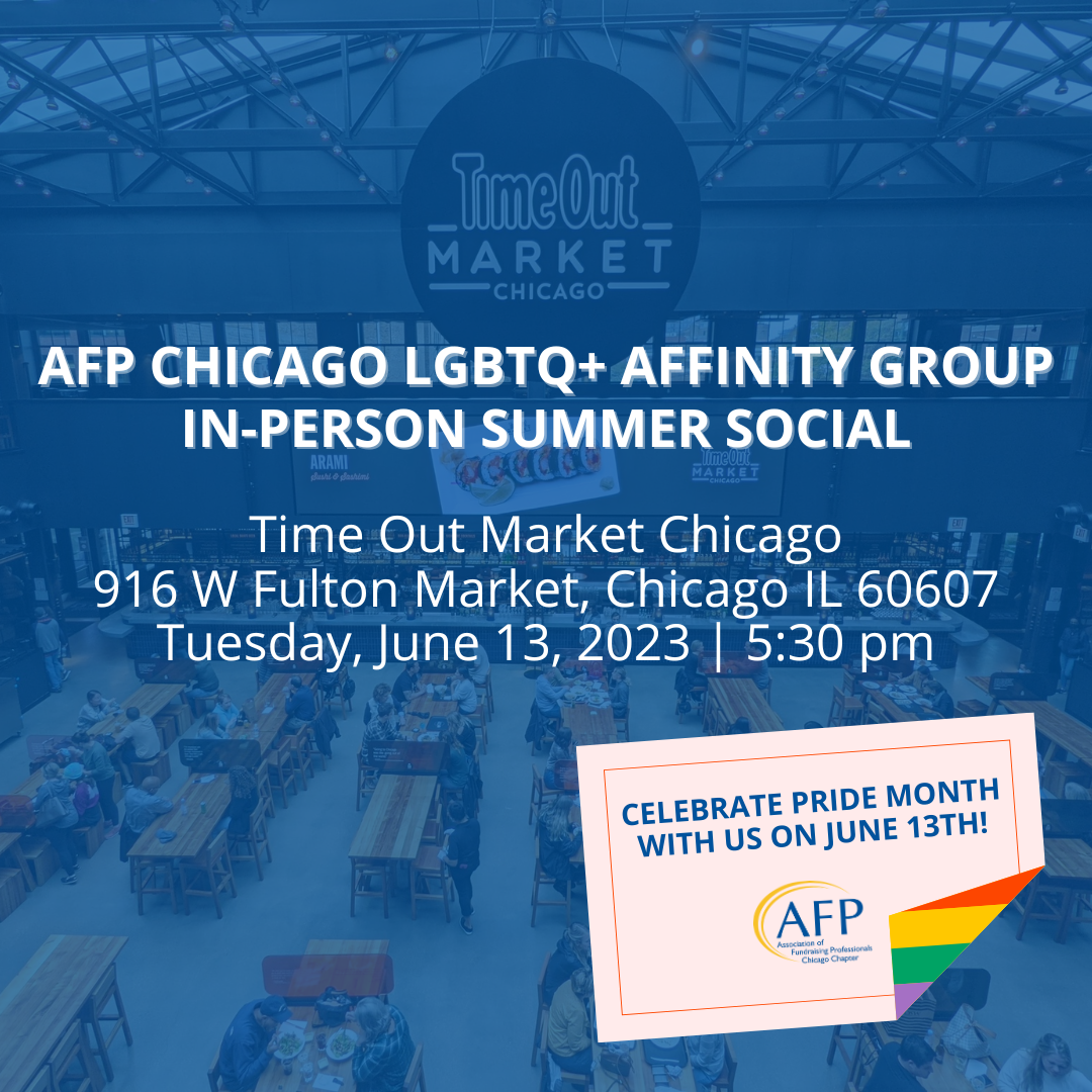 LGBTQ+ Affinity Group June 6