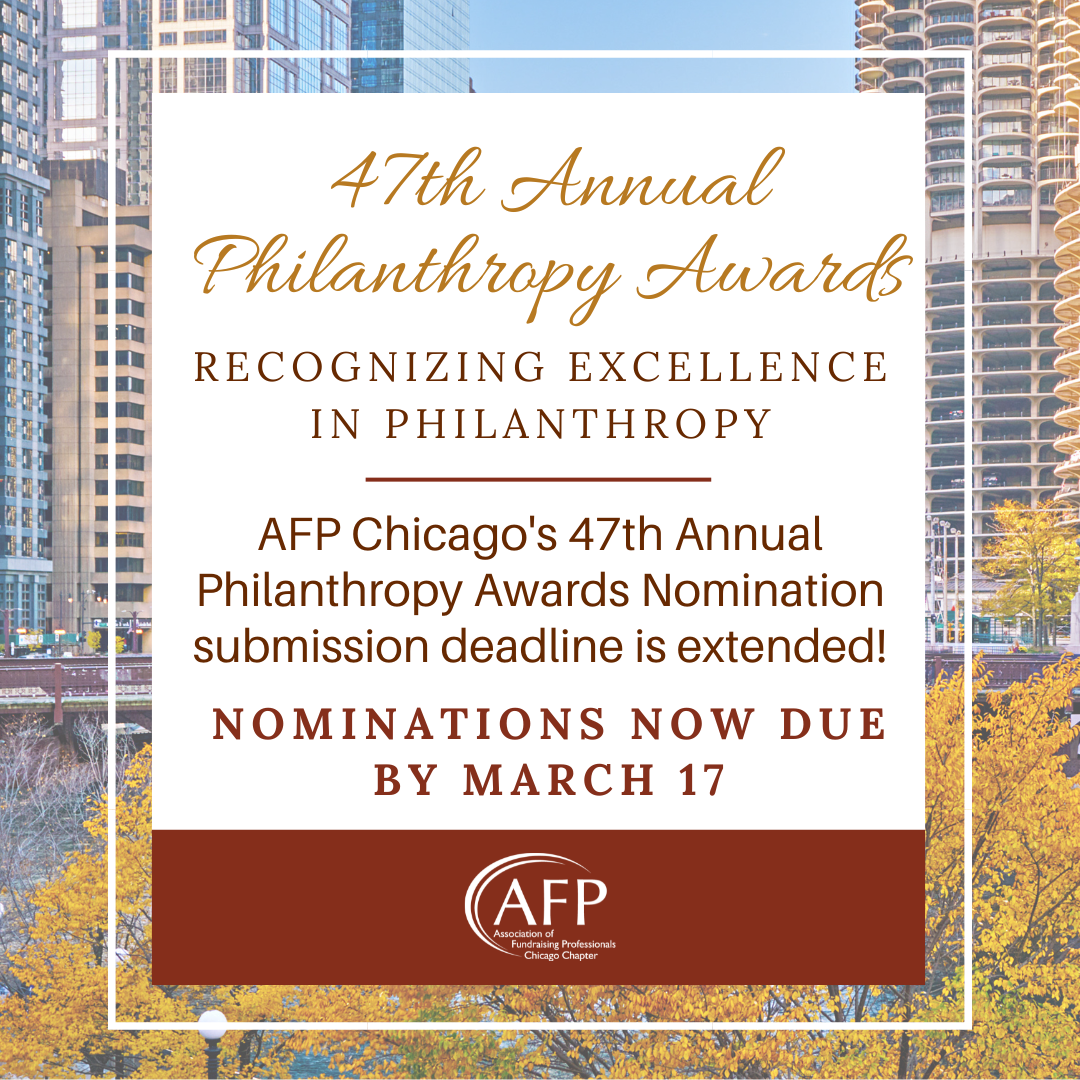 Submit Awards Nomination March 17