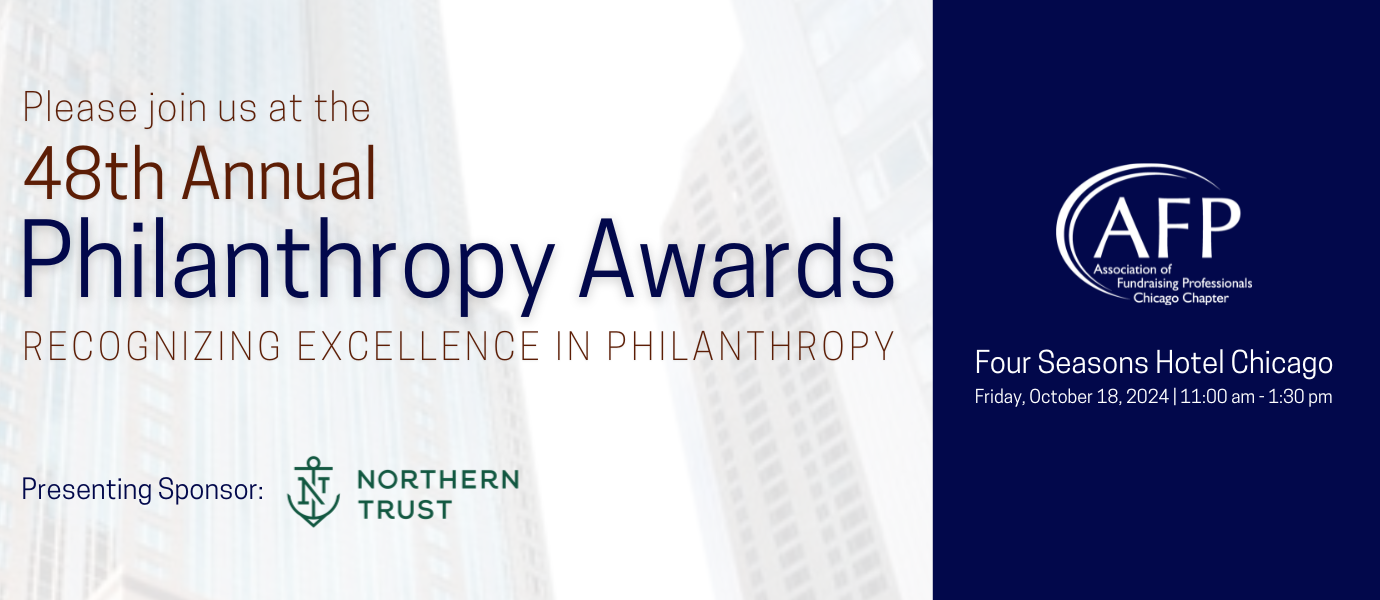 48th Annual Philanthropy Awards