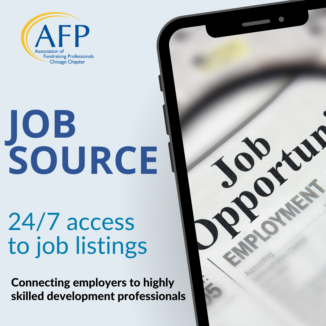 AFP Chicago Job Source