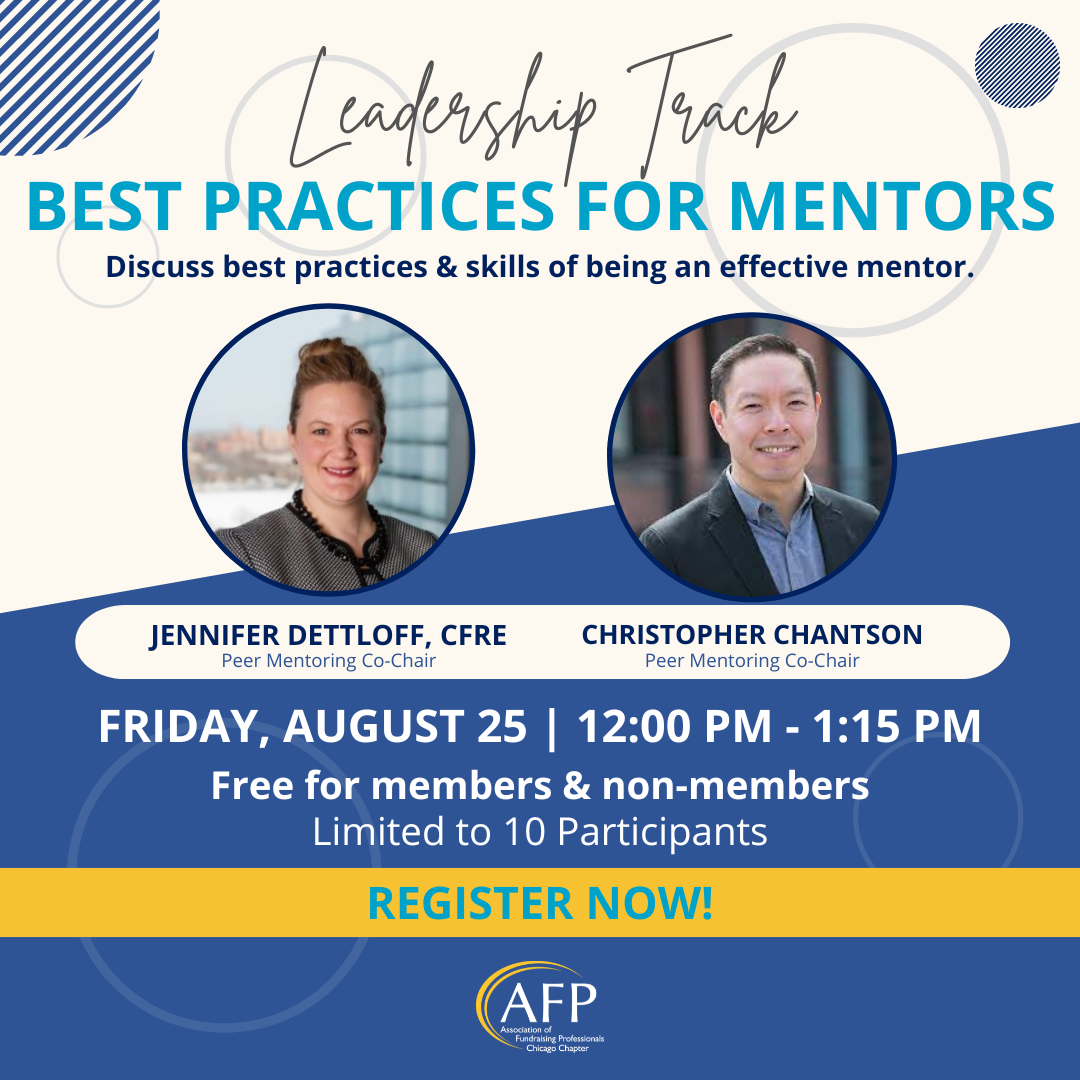 Best Practices for Mentors Aug 25