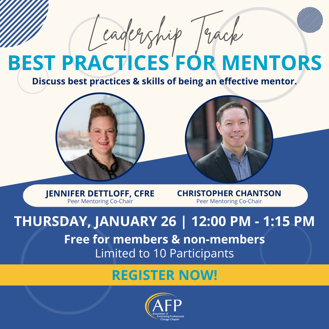 Best Practices for Mentors Jan 26