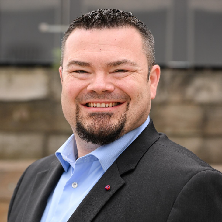 Nick Schafer, CFRE