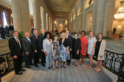 2016 Honorees