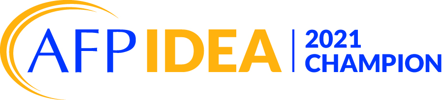 IDEA Champion 2021 Logo